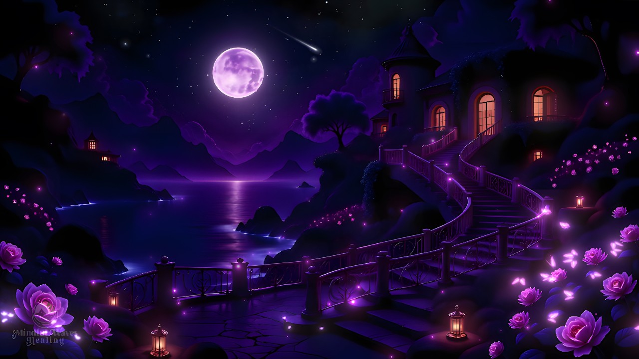 Засыпайте Мгновенно, В Течение 3 Минут (Без Рекламы) ★︎ Музыка Для Сна, Стимулирующая Выработку М...