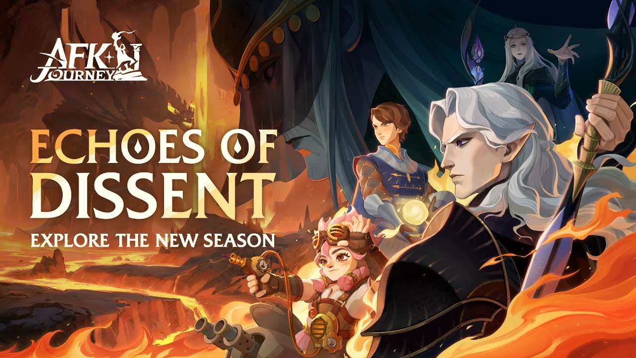 Welcome to the Realm Beneath the Surface! | AFK Journey Story Recap