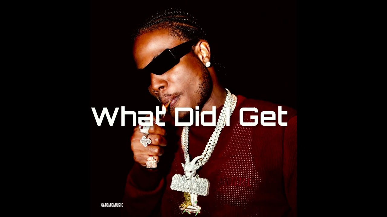 Masicka x Armani type beat ''WHAT DID I GET''