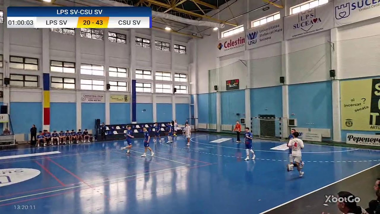 CSU SV - LPS SV 