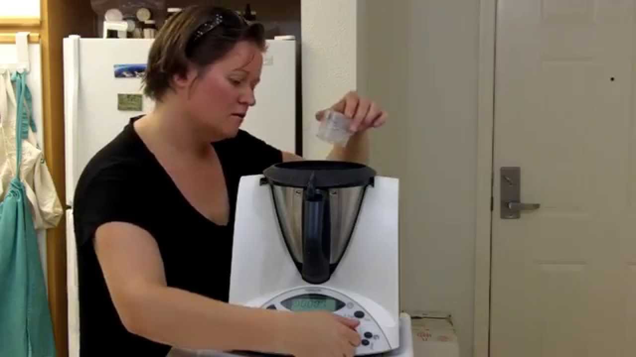 Thermomix Recipes: Mashed Potatoes Quick and Easy