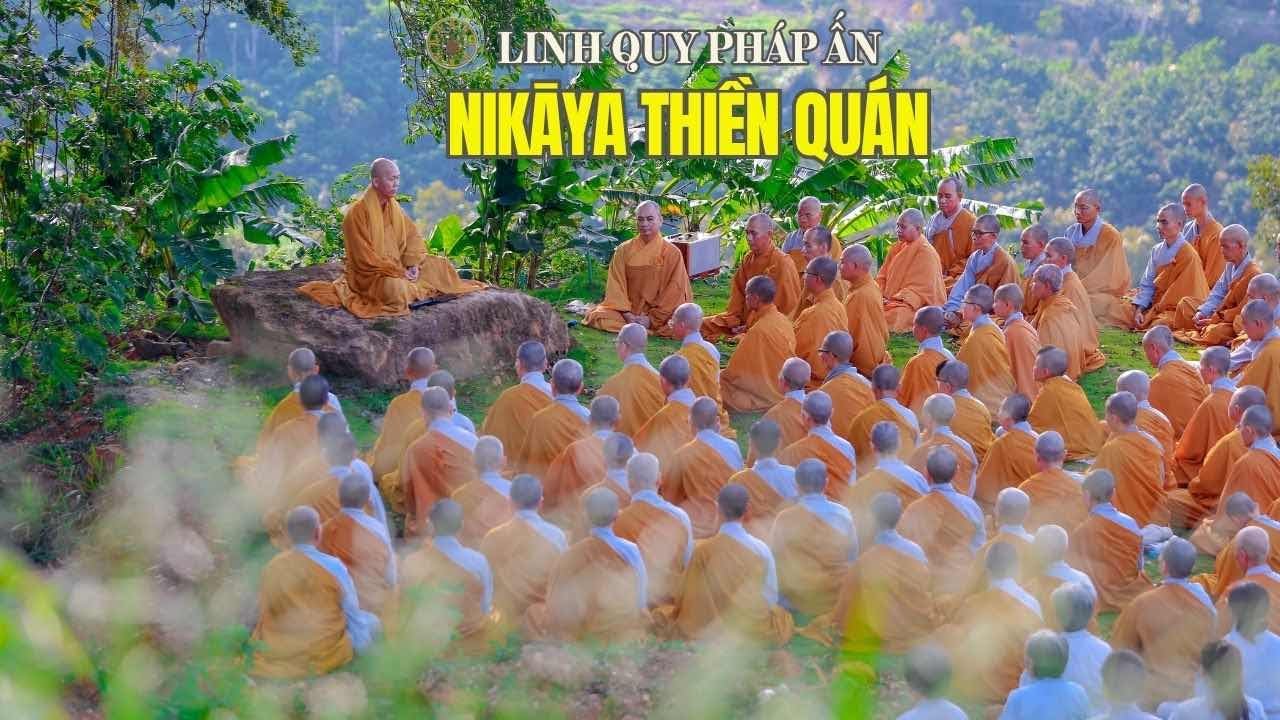 NIKAYA Thiền Quán - Tâm Hiền Như Đất * - Đảnh Lễ Đức Hạnh Ngài Xá Lợi Phất 