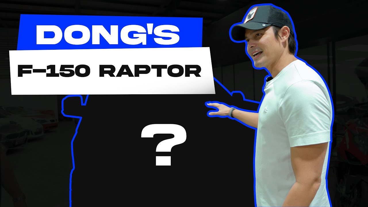 ОБЕРТЫВАНИЕ F-150 RAPTOR от DINGDONG | ВЛОГ