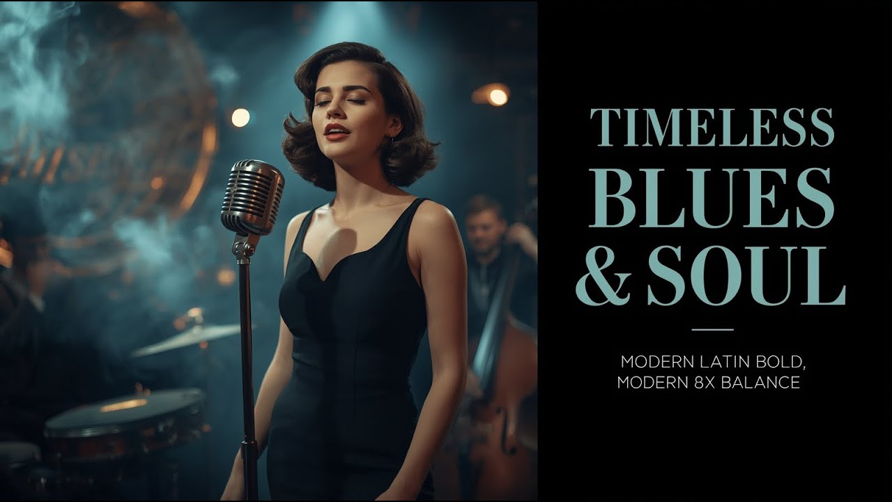 Etta James Style Blues & Soul | Powerful Love Songs of Heartbreak & Strength