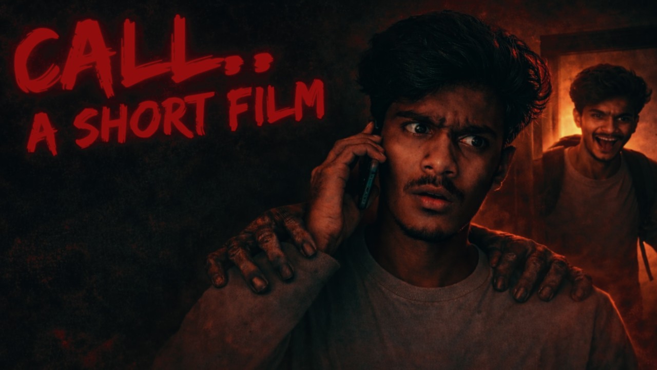 CALL : A Short Film !!