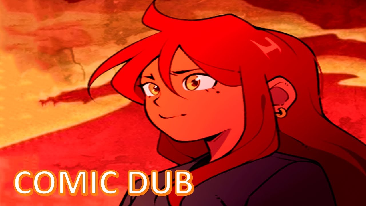 THE NEXT GENERATION OF WITCHES - THE OWL HOUSE COMIC DUB