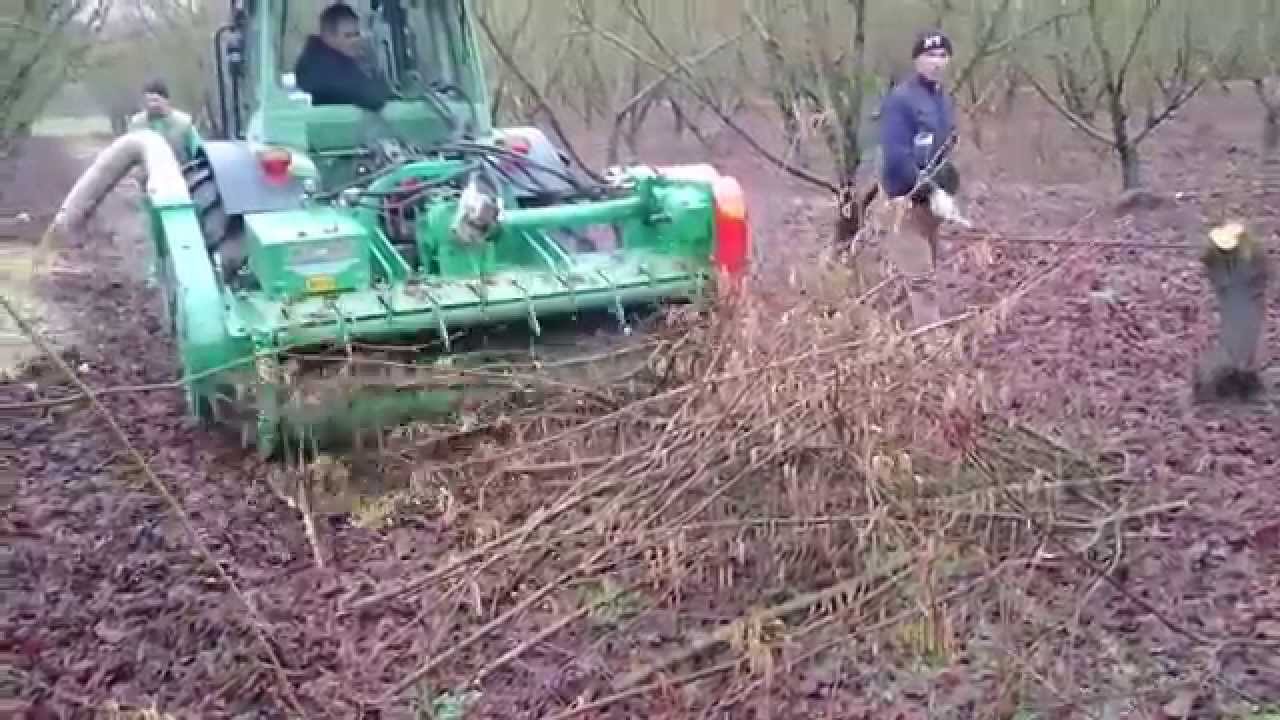 chipper GIAMPI ENERGY 1800 in france 5
