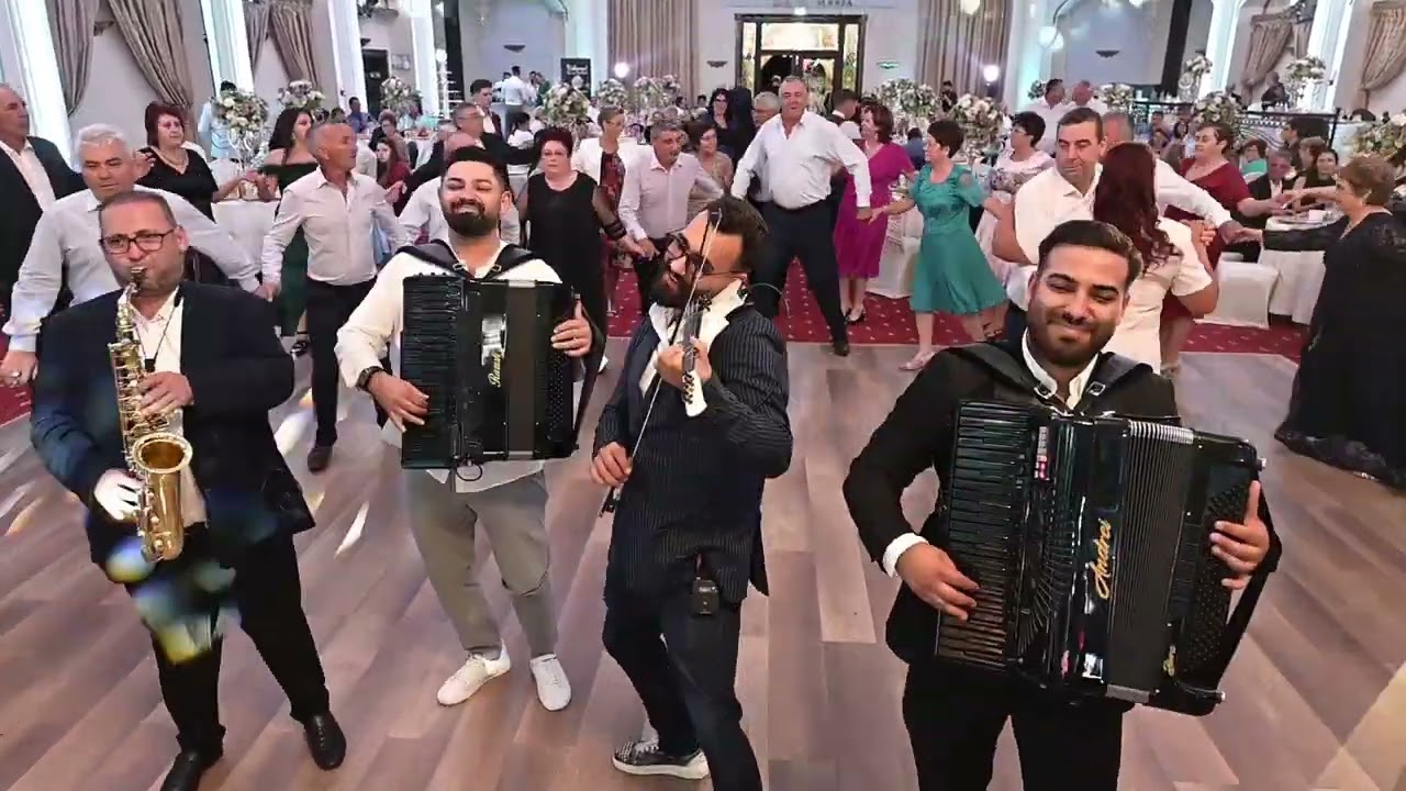 Formatia Imperial Bacau - Hora in doua parti Live 2024 nunta vaslui 2023