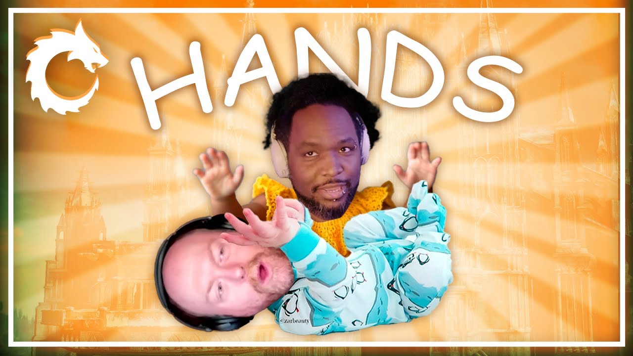 But Have You Seen HANDS Tho?! | Castle Super Beast 355