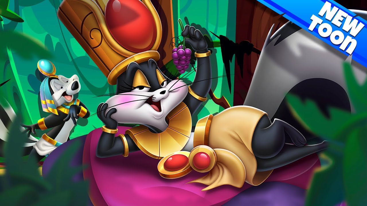 SNEAK PEEK I Penelope Bastet | Looney Tunes World of Mayhem