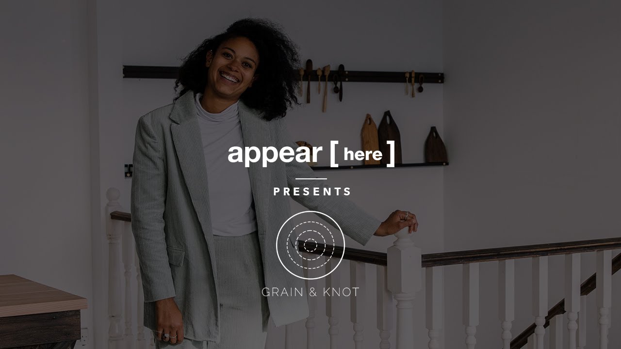 Grain & Knot – Space for Ideas Winner