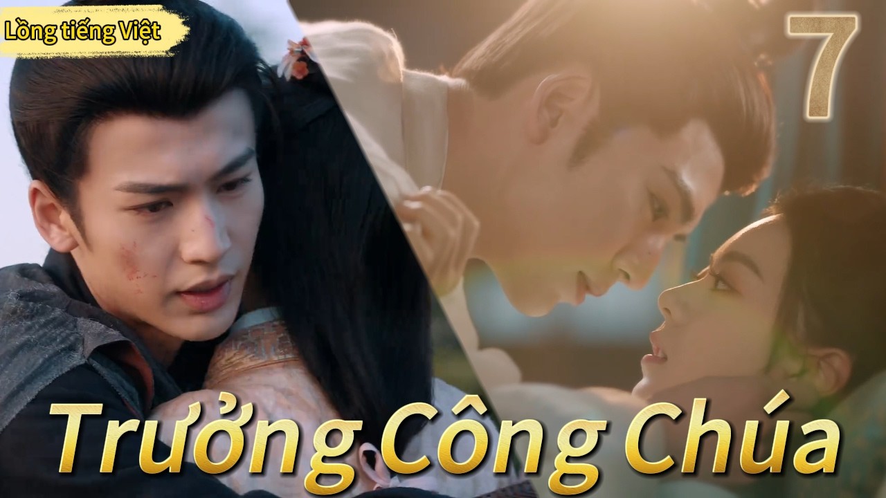 【Lồng tiếng Việt】Công chúa rưng rưng đón Phò mã, đêm đến trút hết nỗi lòng nhung nhớ!
