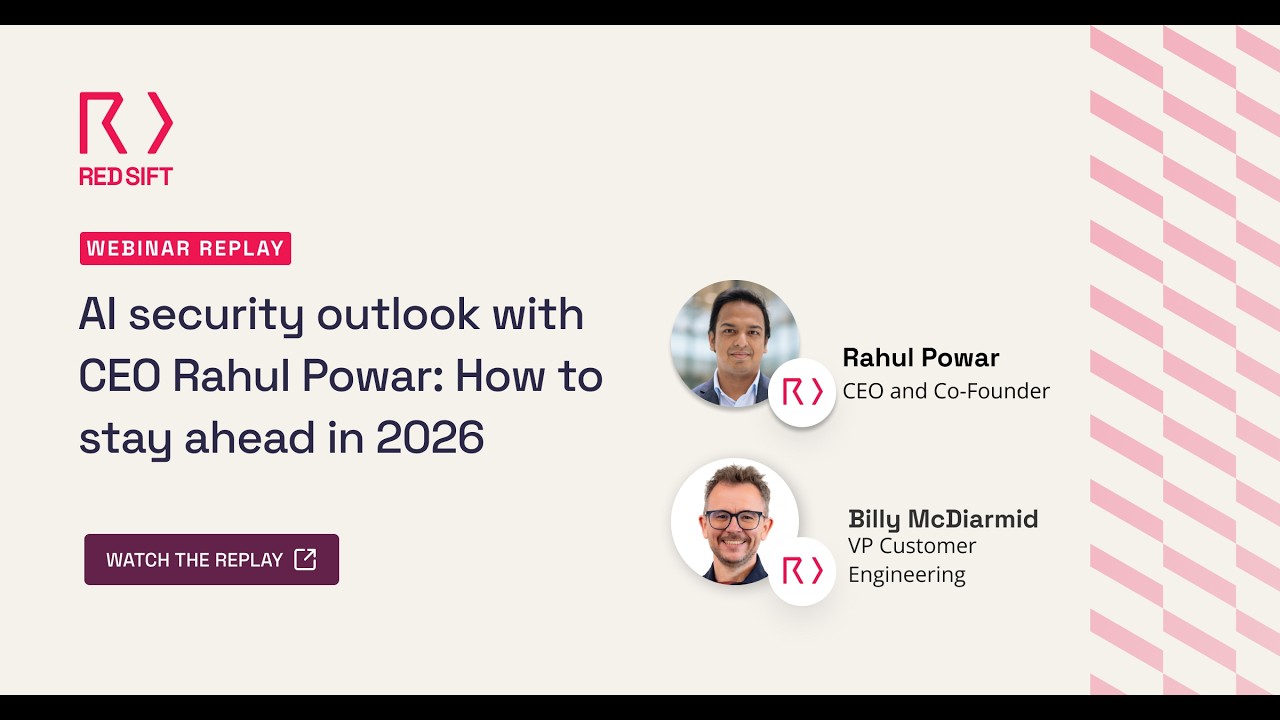 AI Security Predictions 2026: Fighting AI with AI