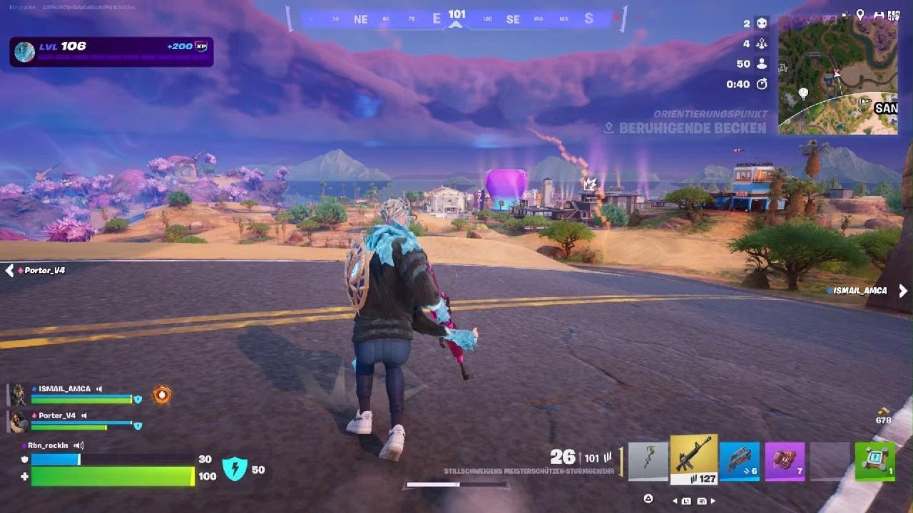 Fortnite Zero Build