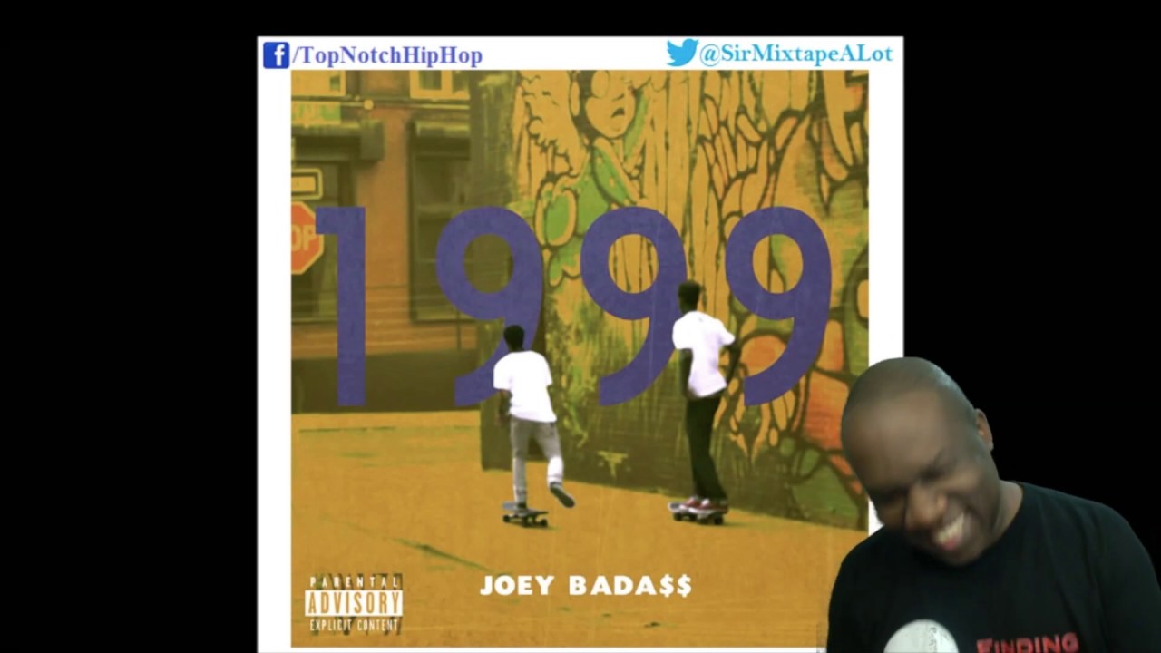 Joey Bada$$ - Survival Tactics ft. Capital STEEZ (Reaction)