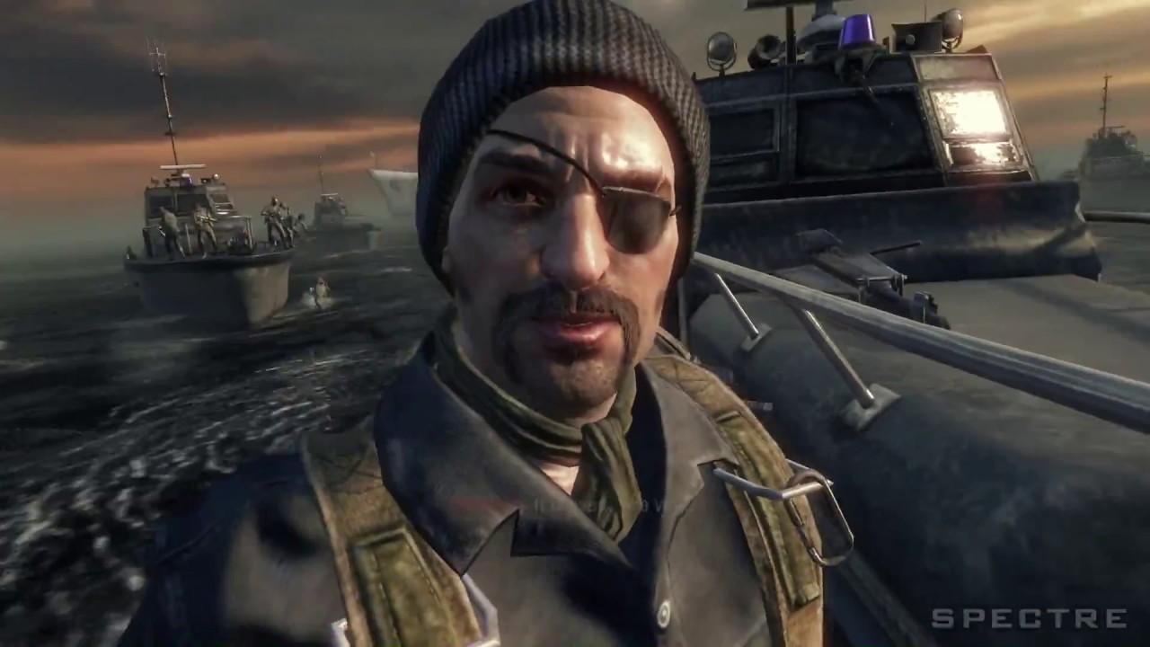 Call of Duty Black Ops Final Mission Gameplay PC