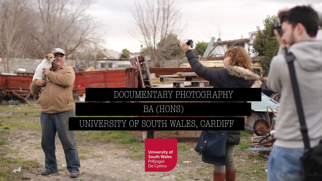 BA (Hons) Documentary Photography at University of South Wales