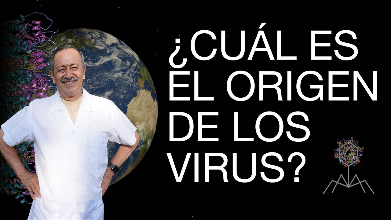 ¿CUAL ES EL ORÍGEN DE LOS VIRUS?