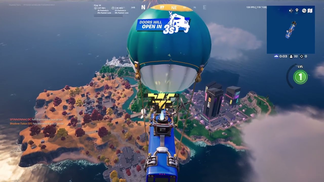 FORTNITE SOLOS 