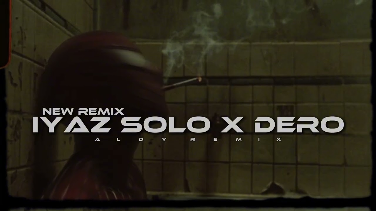 IYAZ SOLO X DERO BUNDA YETI SAMPE BAWAH NEW REMIX 2026💥