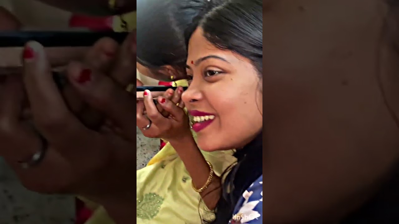 Wife’s calling their husband  to say 🥰 I love u prank