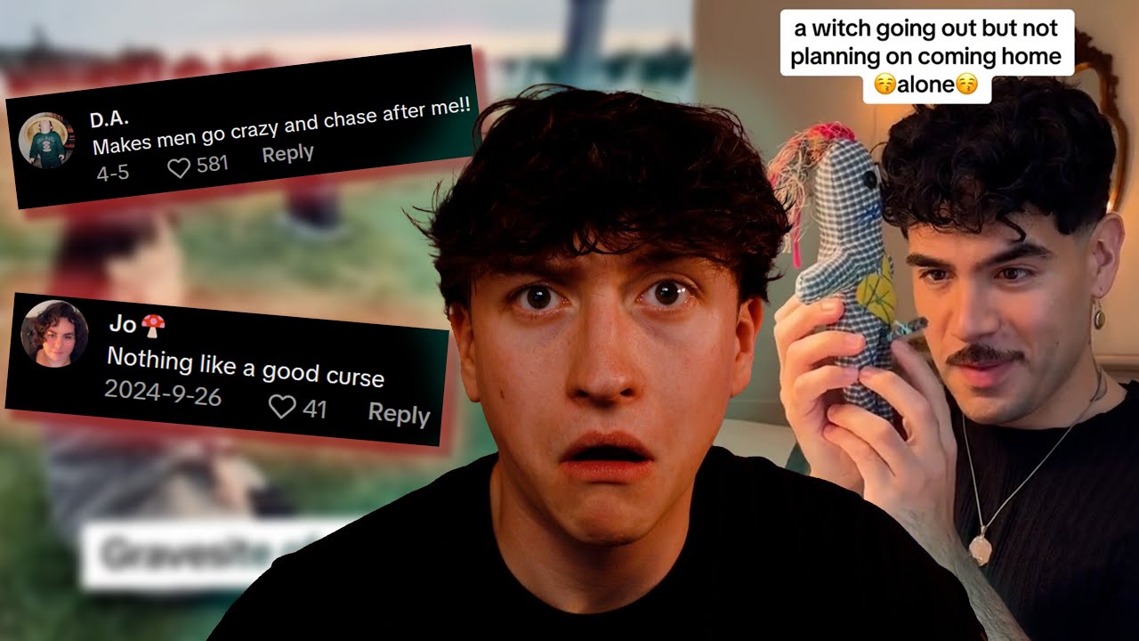 I Tried WitchTok Spells…and Got Cursed