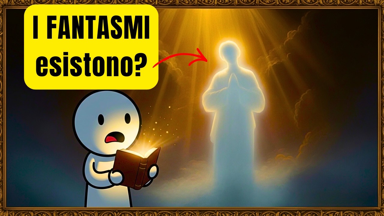 Esistono davvero i fantasmi nella Bibbia? La verità secondo la Chiesa