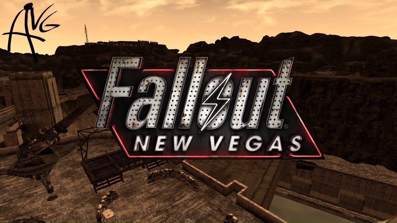 Fallout New Vegas–Hoover Dam