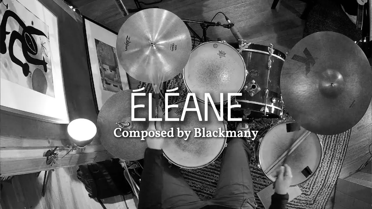 Blackmany - Eleane (Live Session)