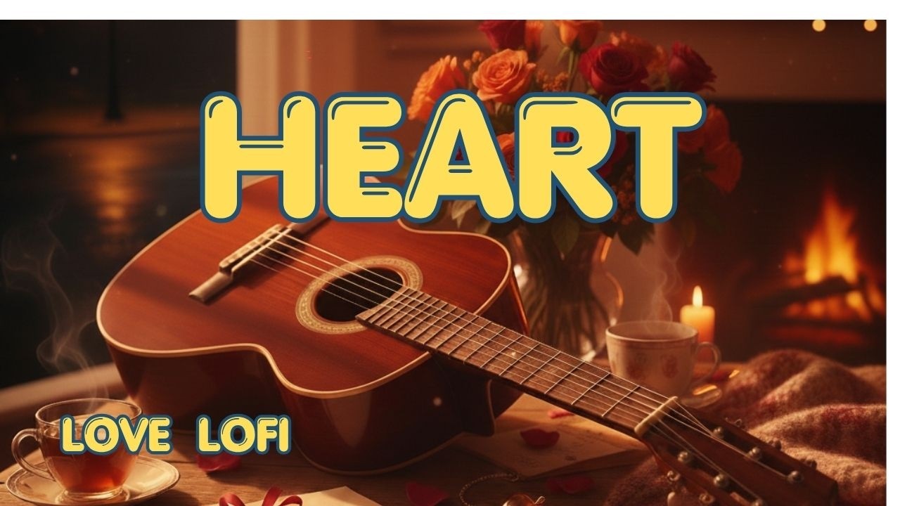 LOVE LO-FI: acoustic hearts 2026 🎸 | EPI  005i