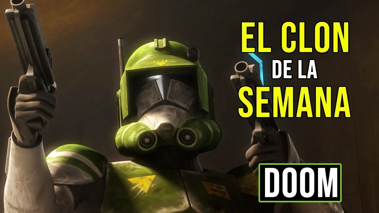 Comandante DOOM, Toda su Historia - EL CLON de la SEMANA #13