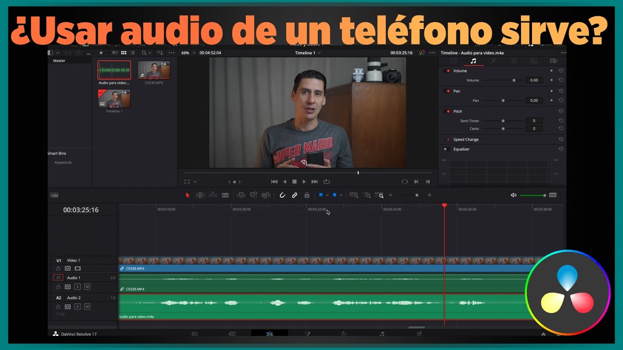 Cómo Grabar Audio para Videos con tu Celular