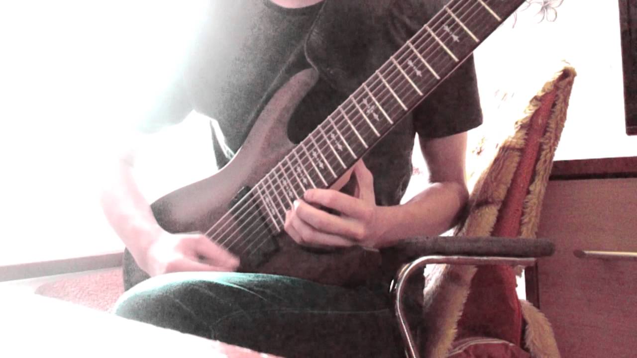 Caladan Brood - Wild autumn wind solo cover (Kiichi)