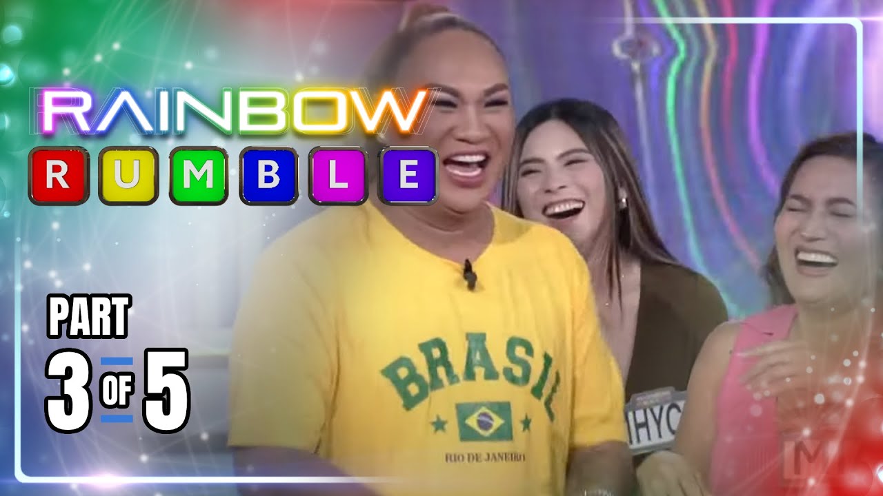 Rainbow Rumble | Episode 17 (3/5) | September 14, 2024