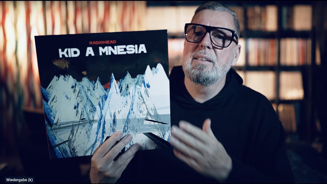 Radiohead: Kid A Mnesia, First Impression