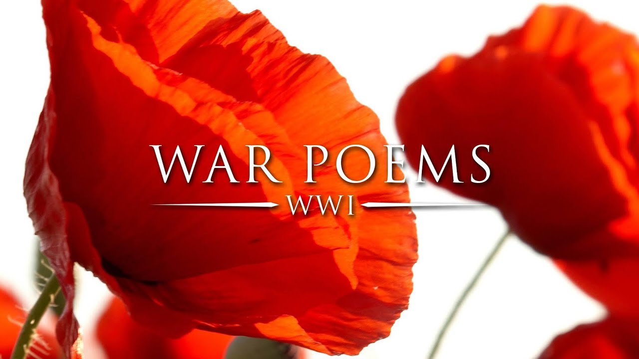 Does It Matter by Siegfried Sassoon | World War Poems