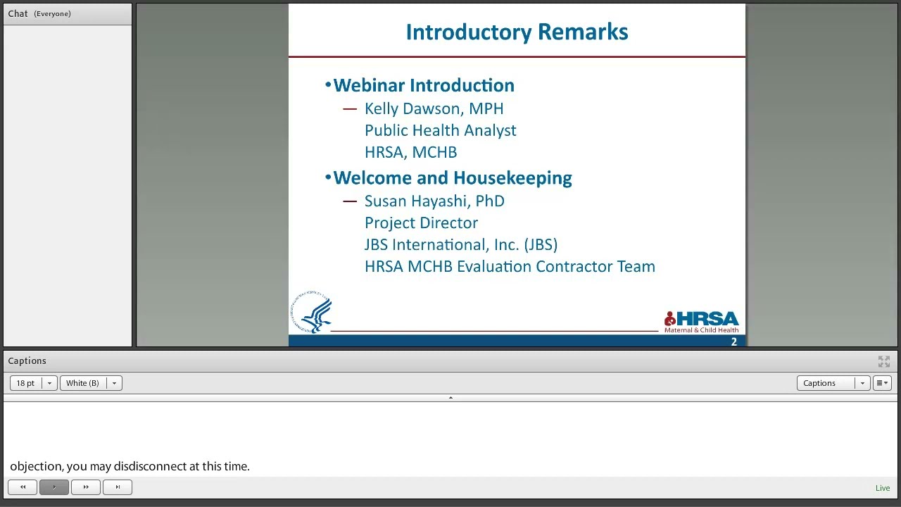 PMHCA and MDRBD: Data Collection Planning and Considerations