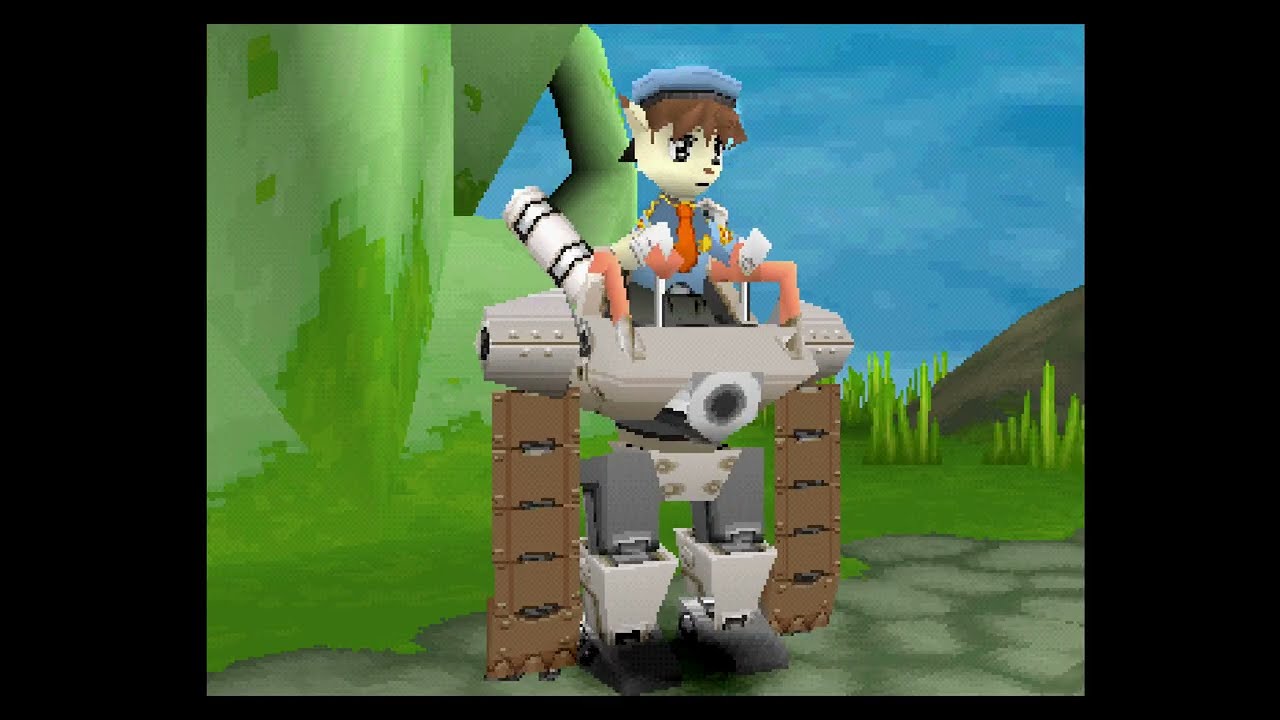 [TAS] PSX Tail Concerto by JHolleworth in 1:00:06.74