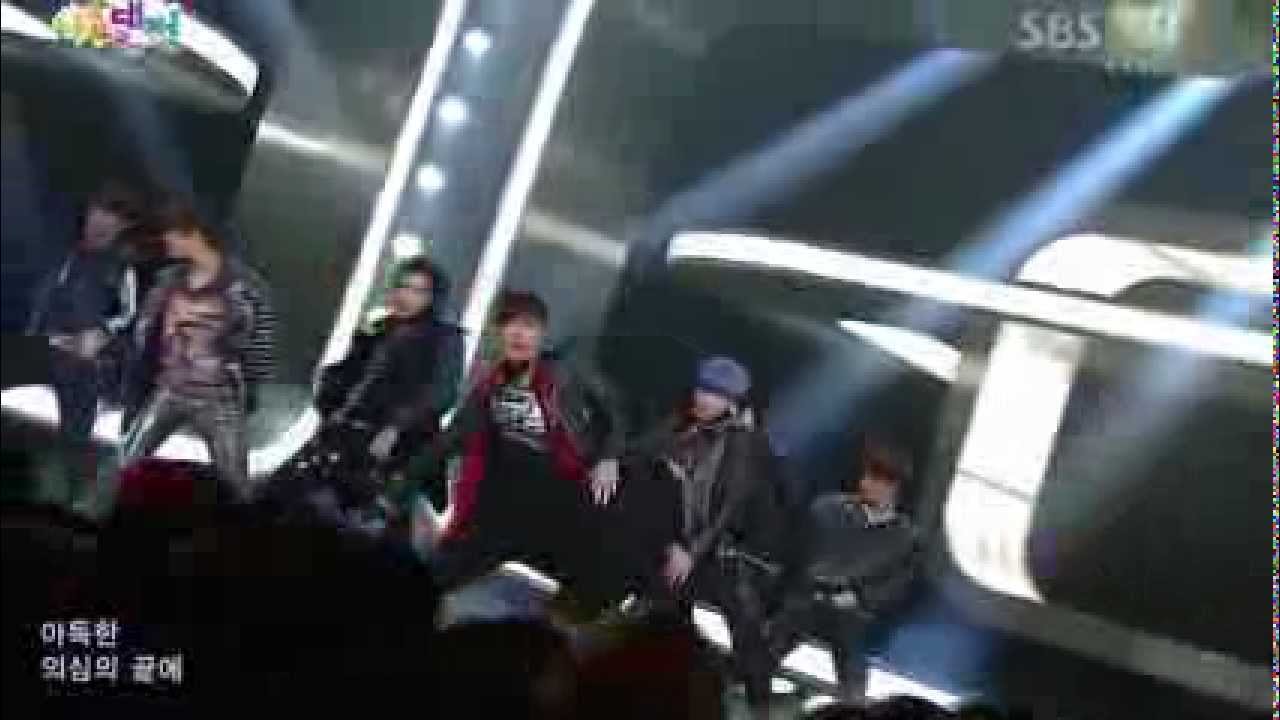 Kai attacks again!! OMO sexy~
