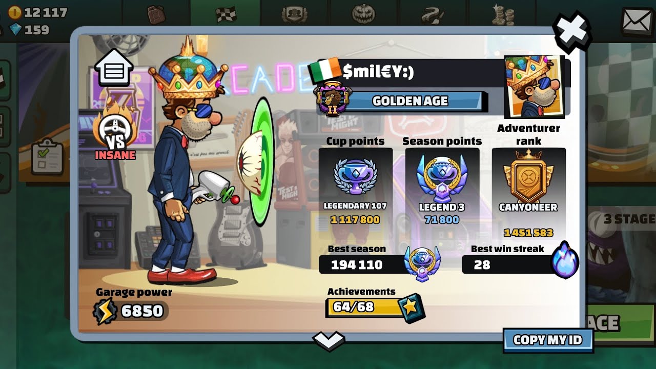 Showing off my hcr2 progress pt.4!