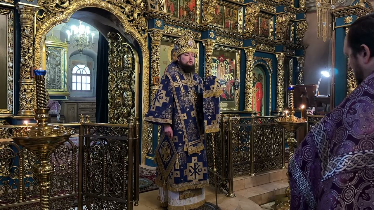 ПОСТ ДЛЯ ЧЕЛОВЕКА, А НЕ ЧЕЛОВЕК ДЛЯ ПОСТА