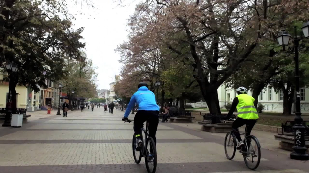 CU BICICLETA LA RUSE