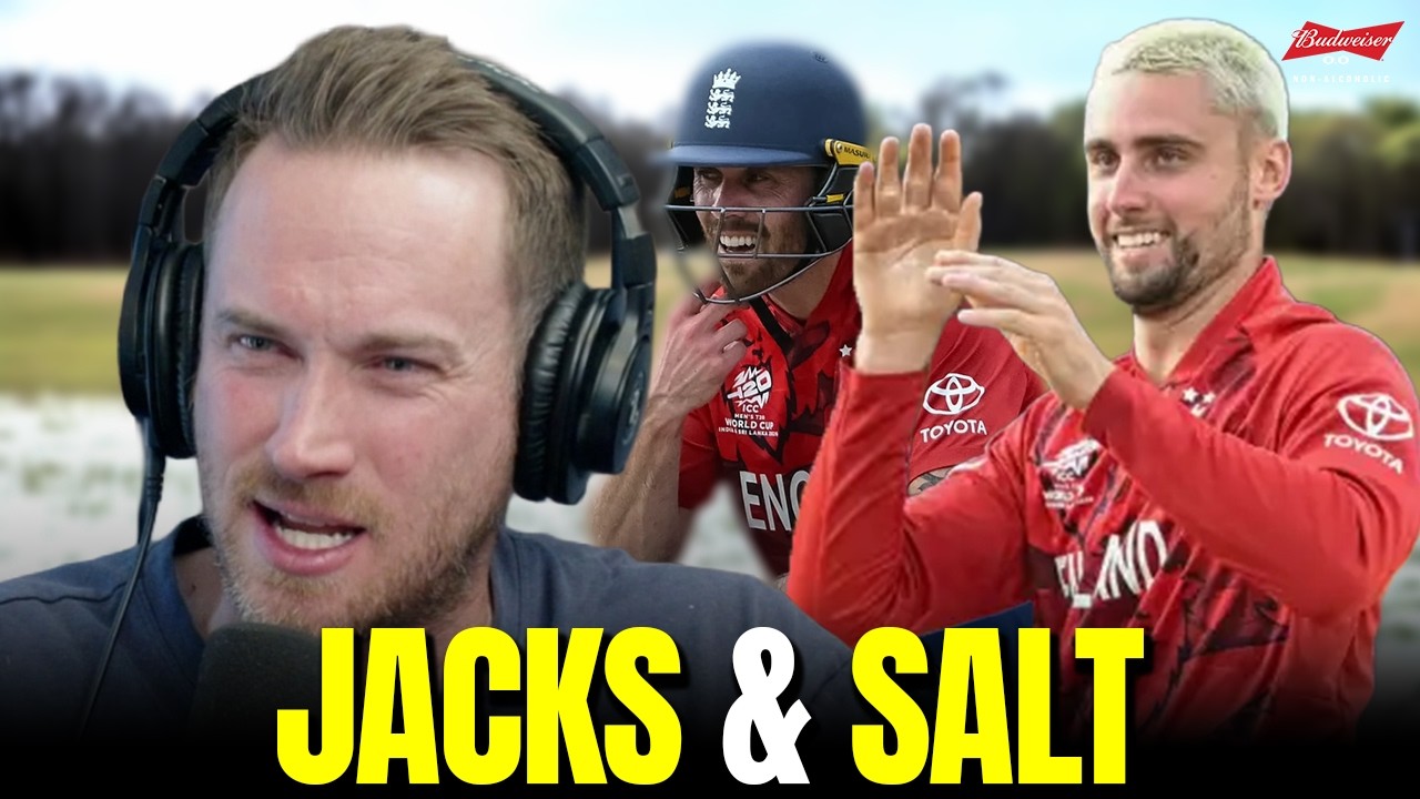 England roll hapless Sri Lanka | ENG v SL | T20 World Cup