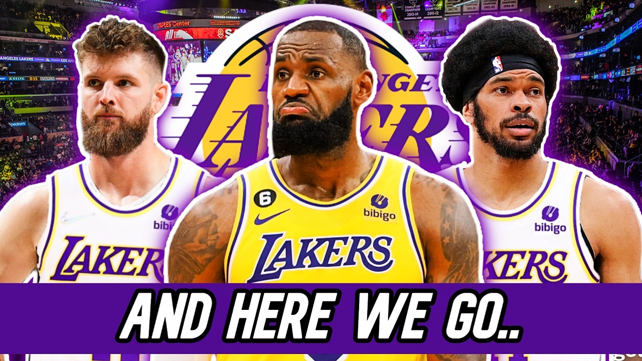 Cavs Want Lakers Sign and Trade for LeBron per NEW Report? | + LeBron Thinking of Retiring Instead?