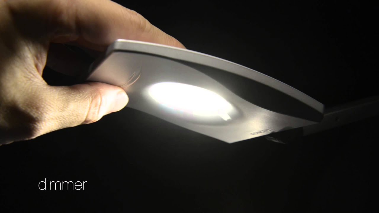 KONCEPT | Mosso Pro LED Desk Lamp