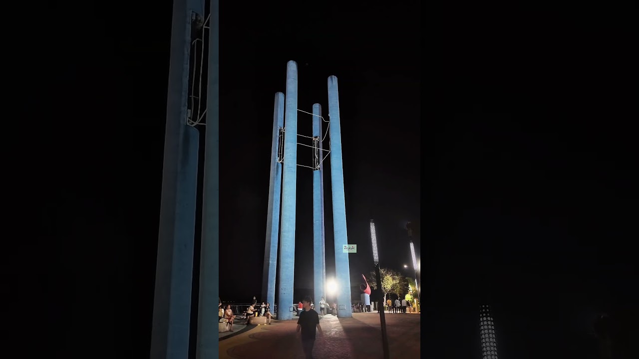 Lepak Santai di Georgetown | Persiaran Karpal Singh✨