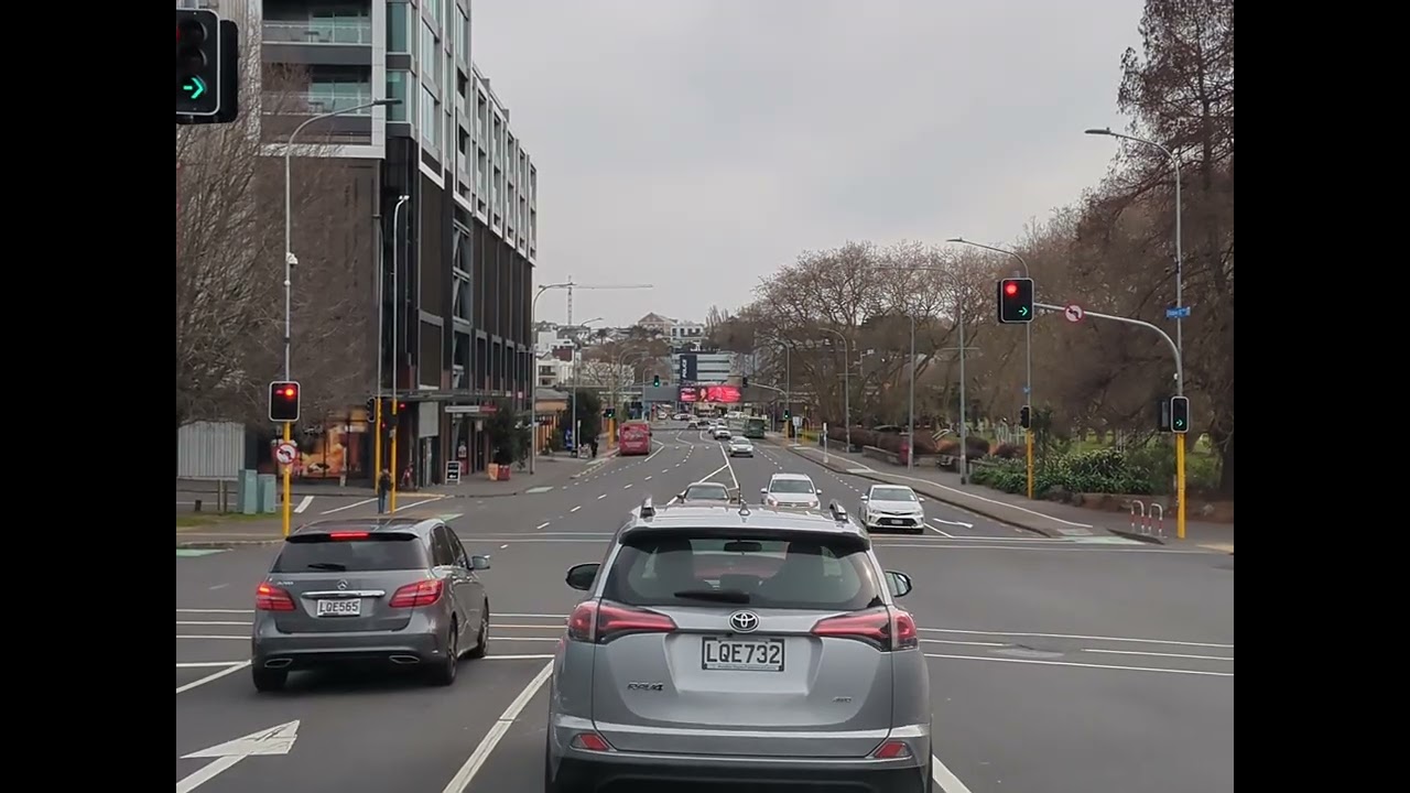 A Suburban area of the Auckland CBD,Auckland New Zealand