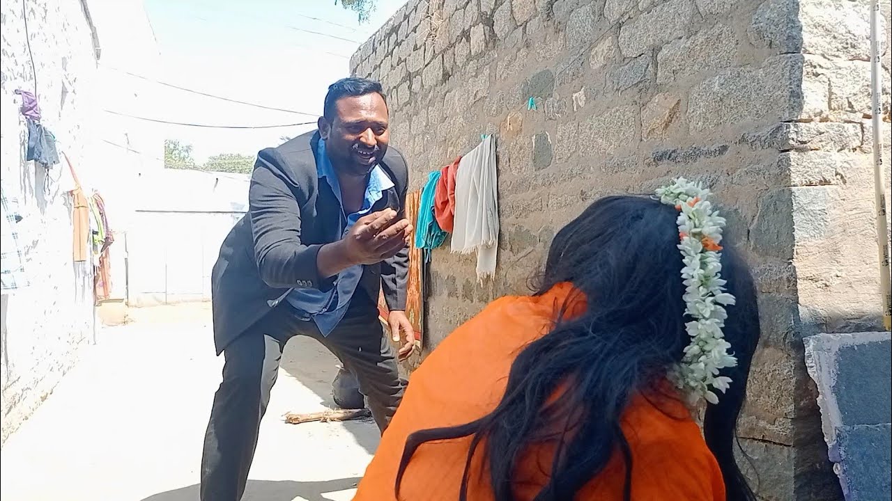 పాపా బొగ్గు ఉంటే ఇస్తావా #villagecomedy #comedy #villagecomedytelugu