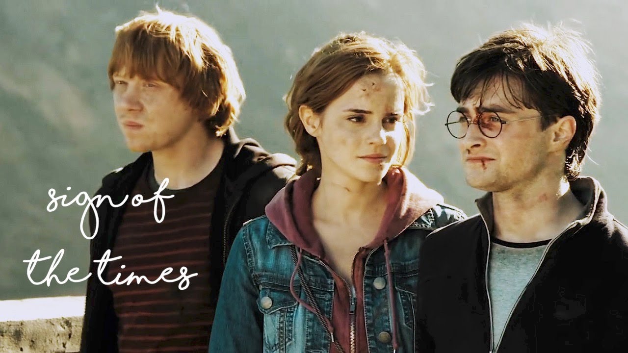 harry potter [ sign of the times ]