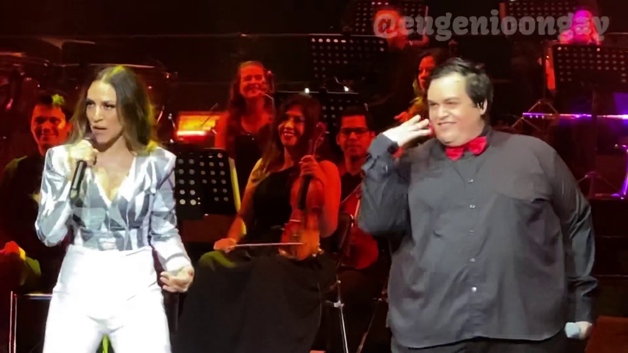 Mónica Naranjo - Grande (Renaissance Tour Guadalajara, January 18, 2020)